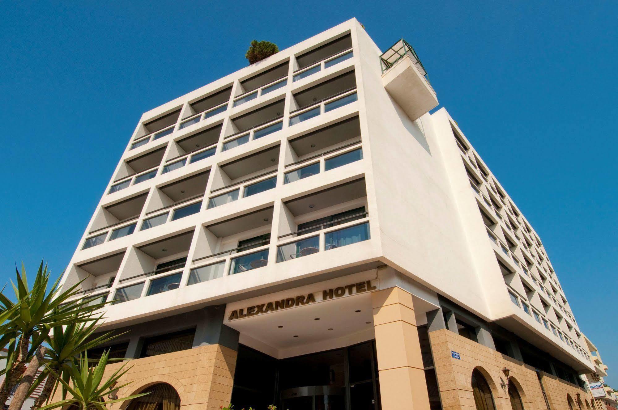 Alexandra Hotel&Apartments Kos Town Exterior photo